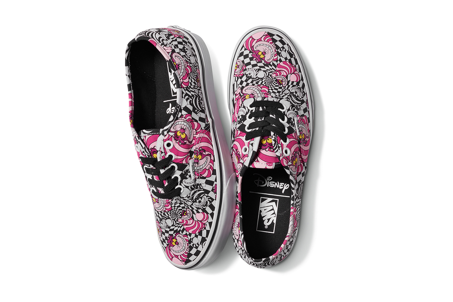 vans scarpe disney