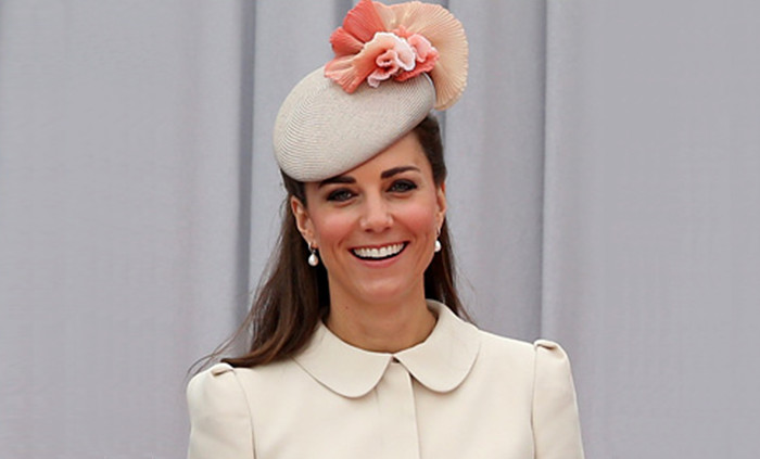 La meravigliosa semplicità di Kate Middleton