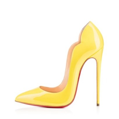 Hot Chick, by Louboutin
