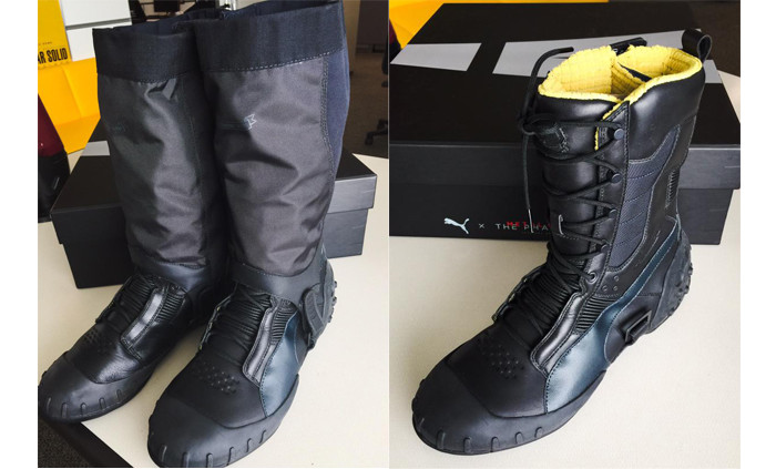 Puma produrrà le scarpe ispirate al gioco Metal Gear Solid V: The Phantom Pain
