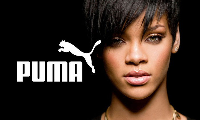 Rihanna è il nuovo direttore creativo di Puma