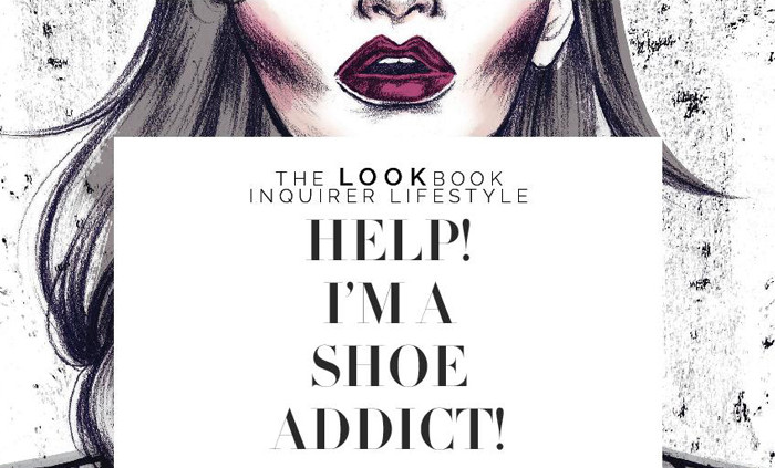 Help! I’m a shoe addict!