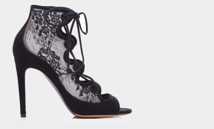 Tabitha Simmons: le scarpe più belle della collezione Autunno-Inverno 2015/16