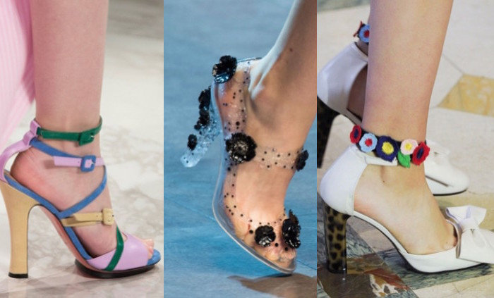 Milano Fashion Week: le scarpe che ci sono piaciute di più