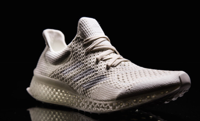 Futurecraft: le prime scarpe stampate in 3D sono di Adidas
