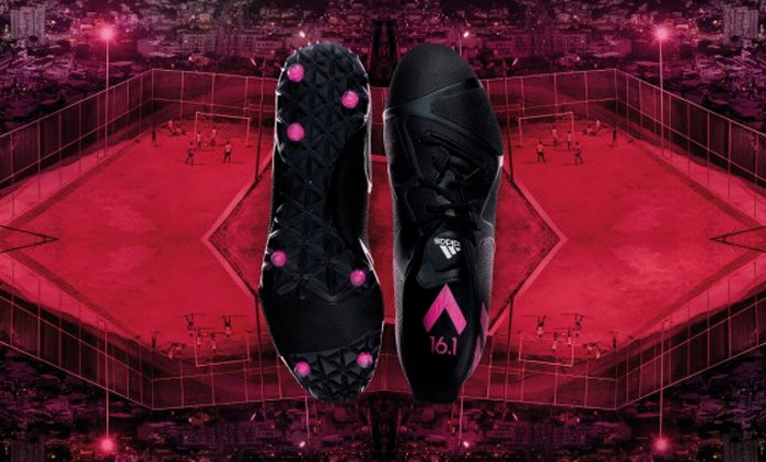 Adidas lancia le scarpe per lo street soccer ACE 16+ TKRZ