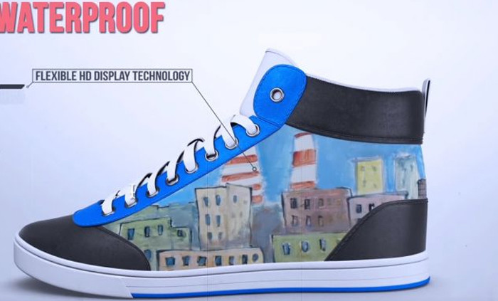 Personalizza le tue scarpe con un’App: arrivano le ShiftWear!