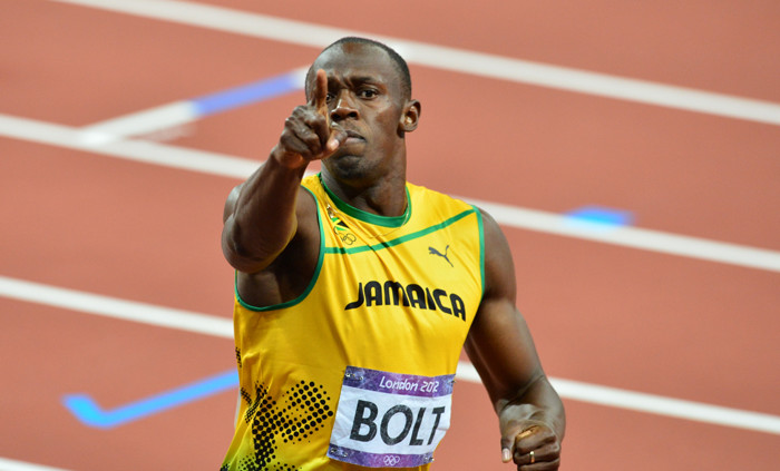 Usain Bolt svela le scarpe auto allaccianti della Puma