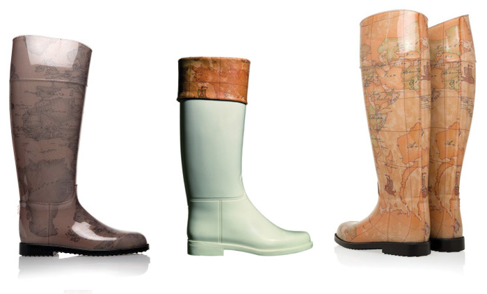Rain boots, ripararsi dalla pioggia con stile è così semplice!