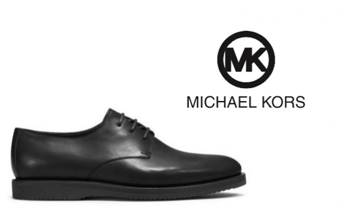 Michael Kors: la collezione scarpe da uomo autunno-inverno 2015/16