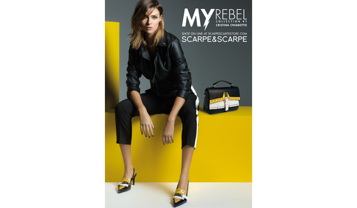 My Rebel Collection by Cristina Chiabotto