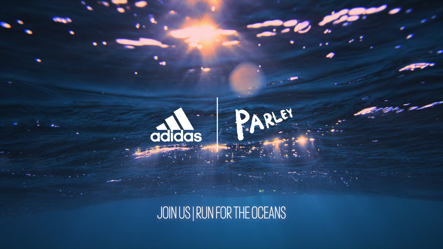 Adidas e Parley insieme per salvare gli oceani