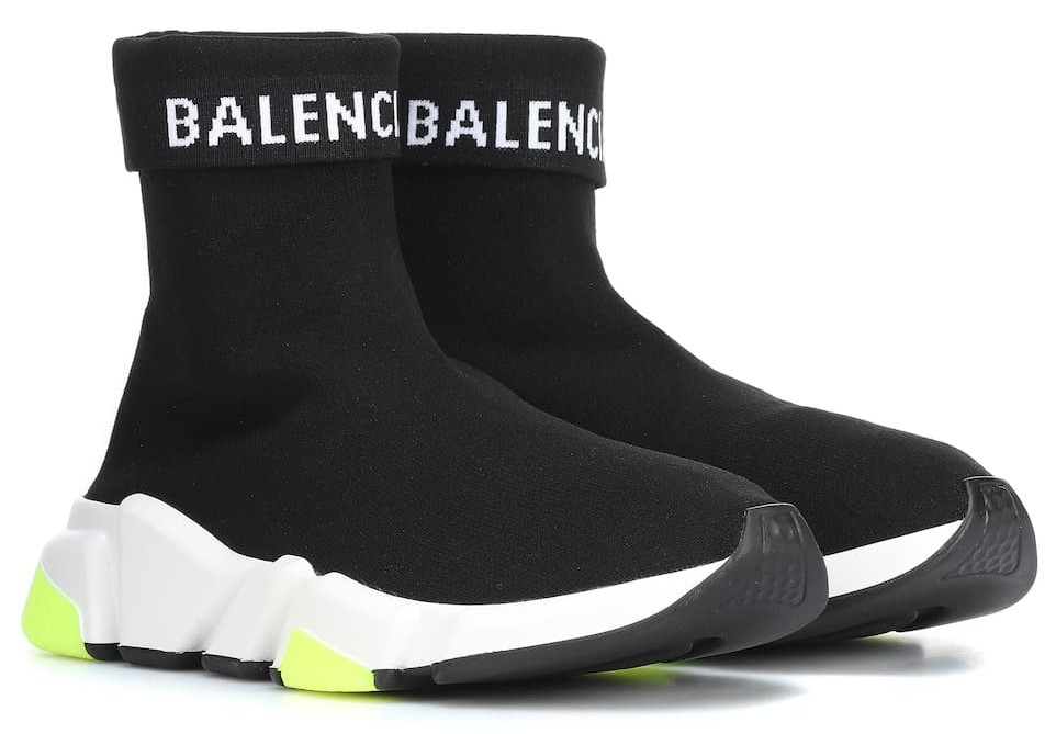 Balenciaga sneakers nere