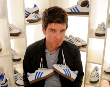 Adidas x Liam Gallagher: la nuova sneaker in collaborazione con l’ex Oasis