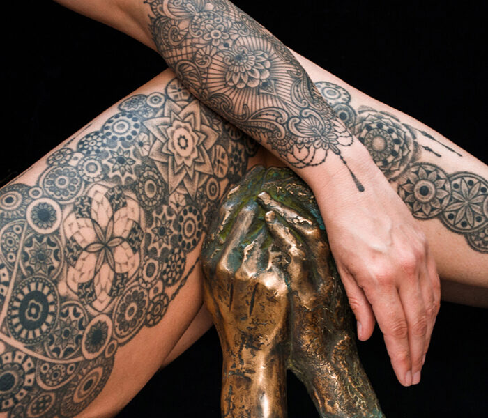 Tatuatore Artista Marco Manzo: chi è e dove lavora