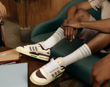Adidas lancia la Forum Mod: la sneaker versatile del futuro