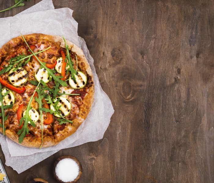 Pizza Fatta in Casa con Verdure Surgelate Bosco Mar: Un’Esplosione di Gusto e Semplicità