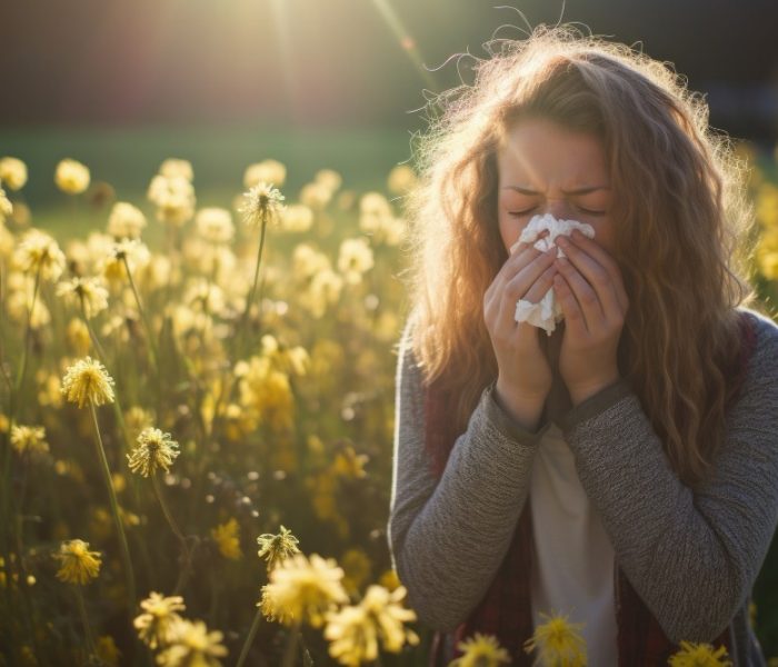 DMLab Infernetto a Roma promuove la prevenzione allergologica ad Aprile
